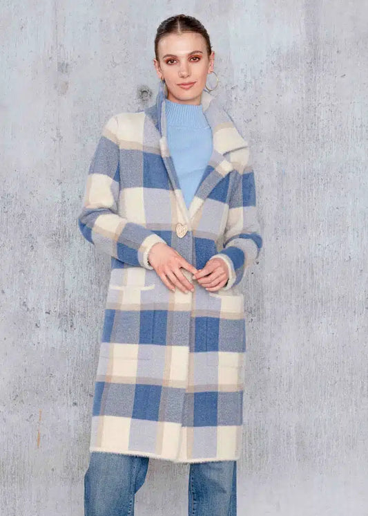 CARDIGAN LONG - ALISON SHERI - A44362