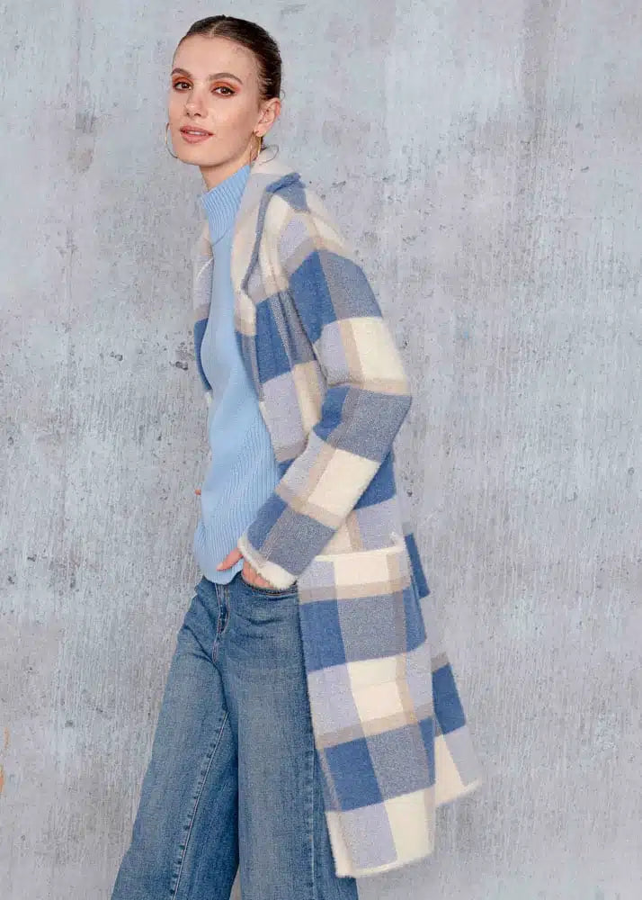 CARDIGAN LONG - ALISON SHERI - A44362