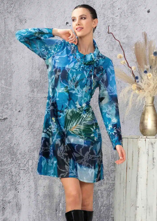 ROBE IMPRIMÉ - ALISON SHERI - A44431