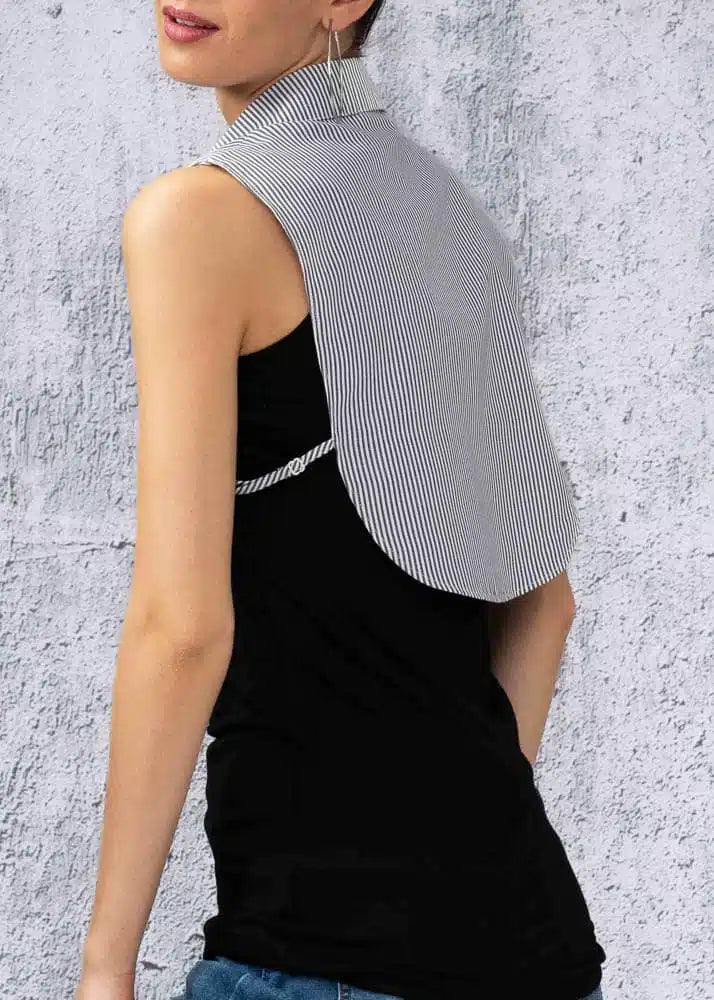 ACCESSOIRE COL CHEMISE - ALISON SHERI - AS700C