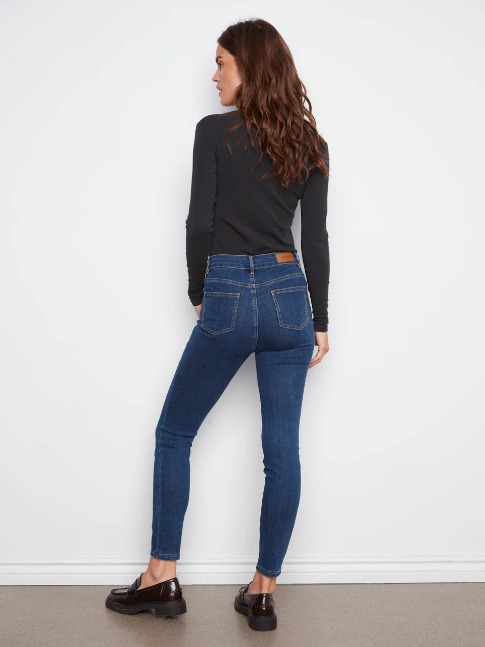 PANTALON JEANS - CHARLIE B - C5370J.431A