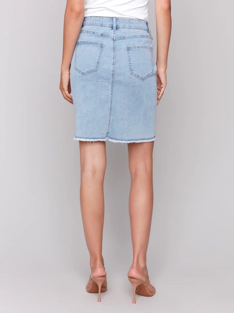 JUPE CULOTTE - CHARLIE B - C7042T.431A