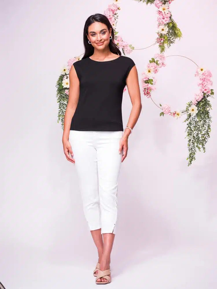 CAMISOLE CLASSIC - ELENA WANG - EW32300 - 6 COULEURS