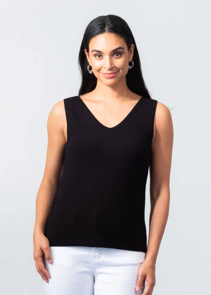 CAMISOLE REVERSIBLE- ELENA WANG- EW34078