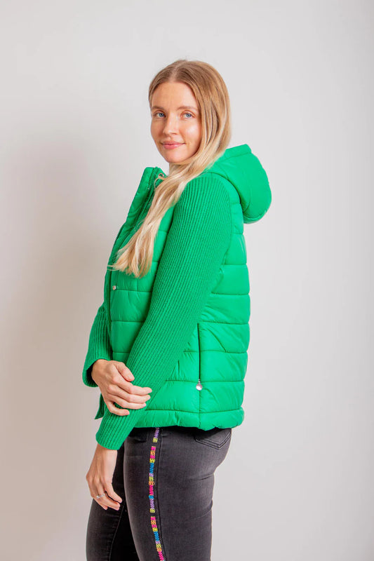 MANTEAU COURT - ALISON SHERI- A44090