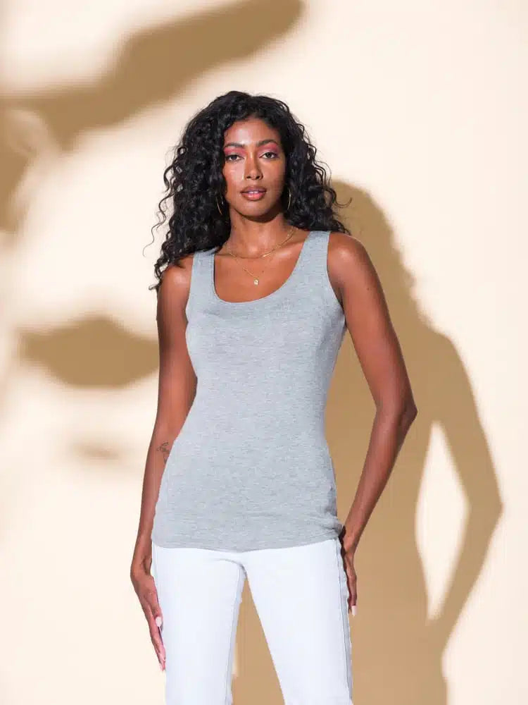 CAMISOLE CLASSIC - ALISON SHERI - TAS01S24 - 4 COULEURS
