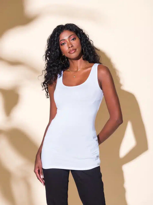 CAMISOLE CLASSIC - ALISON SHERI - TAS01S24 - 4 COULEURS