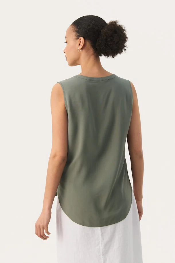 TUNIQUE SANS MANCHE - PART TWO - 30308317 - 3 COULEURS