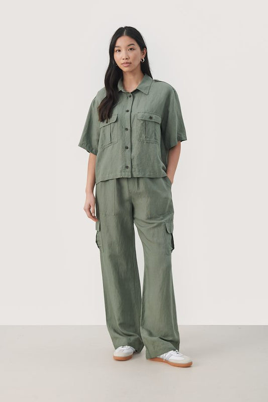 CHEMISE MANCHE COURTE - PART TWO - 30308675