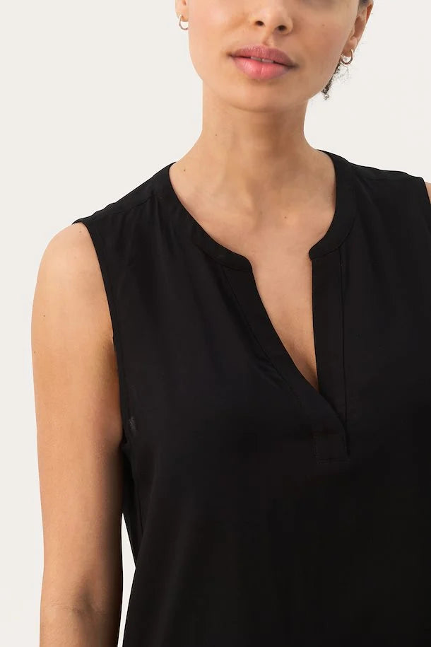 TUNIQUE SANS MANCHE - PART TWO - 30308317 - 3 COULEURS