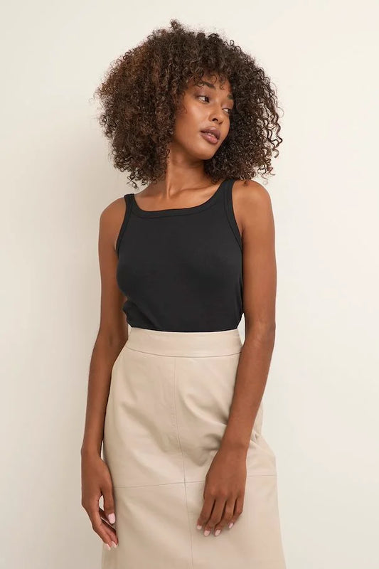 CAMISOLE BRETELLE - KAFFE - 10507348 - 3 COULEURS