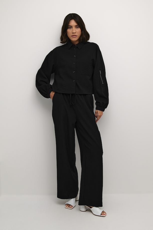 CHEMISE MANCHE LONGUE - KAFFE - 10508319