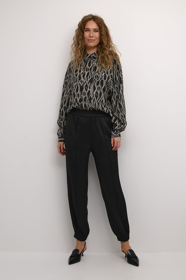 PANTALON ELASTIQUE - KAFFE - 10509327