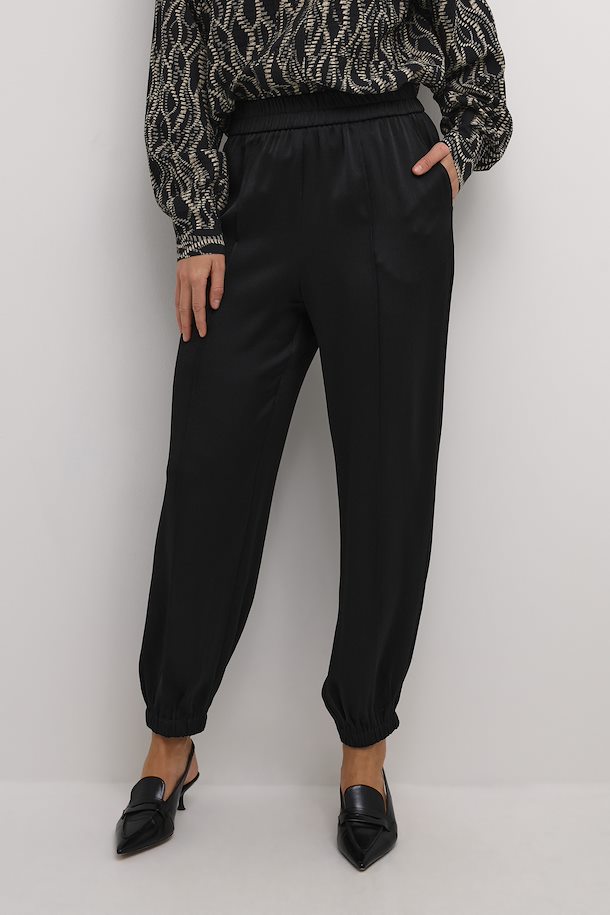 PANTALON ELASTIQUE - KAFFE - 10509327