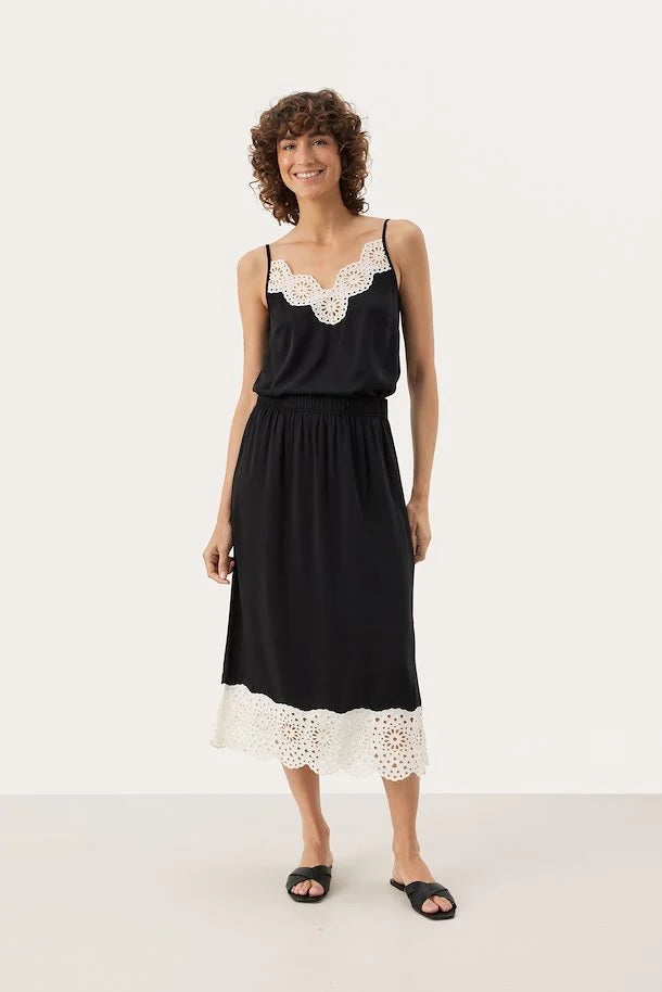 JUPE MI-LONGUE - PART TWO - 30308629