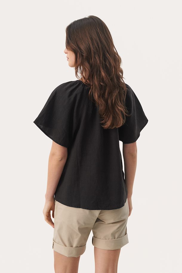 BLOUSE MANCHE COURTE - PART TWO - 30308594 - 3 COULEURS