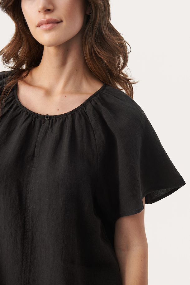 BLOUSE MANCHE COURTE - PART TWO - 30308594 - 3 COULEURS