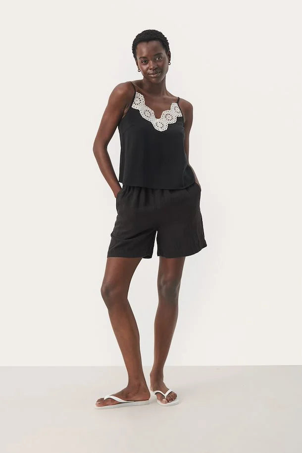CAMISOLE DENTELLE - PART TWO - 30308628 - 2 COULEURS