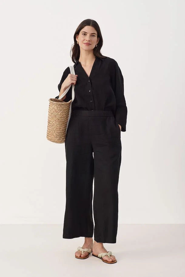 PANTALON AMPLE - PART TWO - 30307637 - 5 COULEURS