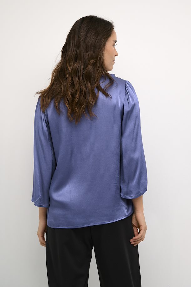 BLOUSE MANCHE LONGUE - KAFFE - 10508860