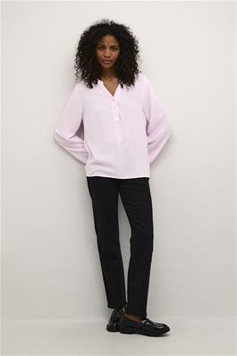 BLOUSE MANCHE LONGUE - KAFFE - 10509471