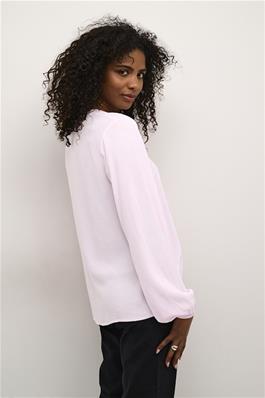 BLOUSE MANCHE LONGUE - KAFFE - 10509471