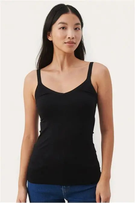 CAMISOLE CLASSIC - PART TWO - 30307365- 5 COULEURS