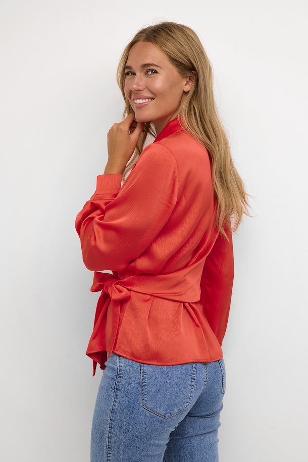 CHEMISE MANCHE LONGUE - KAFFE - 10508385