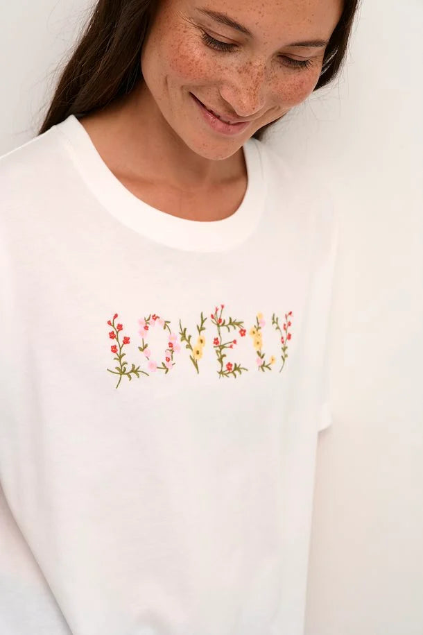 T-SHIRT MANCHE COURTE - KAFFE - 10508406