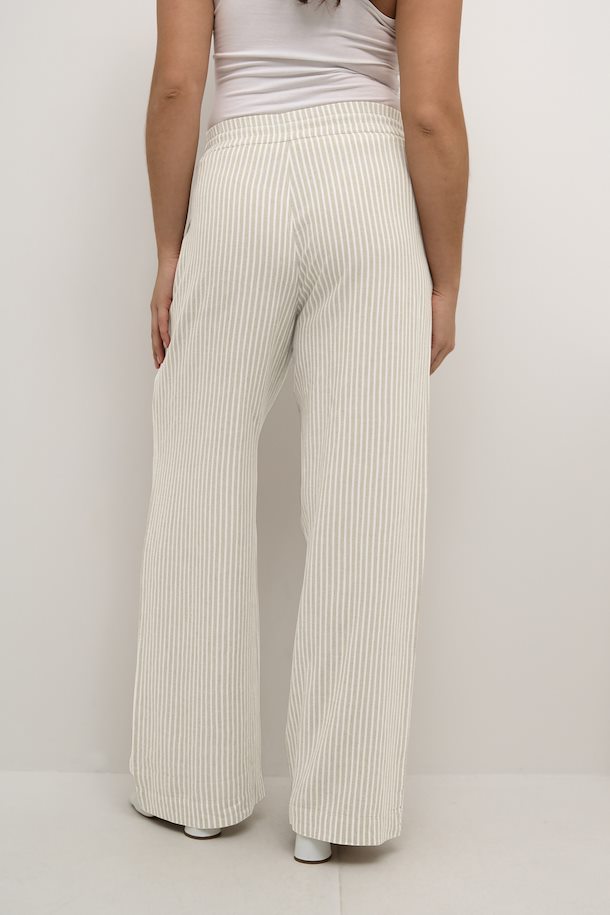 PANTALON AMPLE - KAFFE - 10508314 - 4 COULEURS