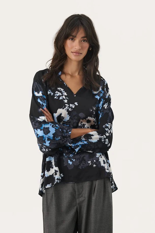 BLOUSE IMPRIMÉ - PART TWO - 30309300 - 2 COULEURS