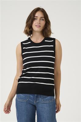 DEBARDEUR RAYURES - KAFFE - 10509800