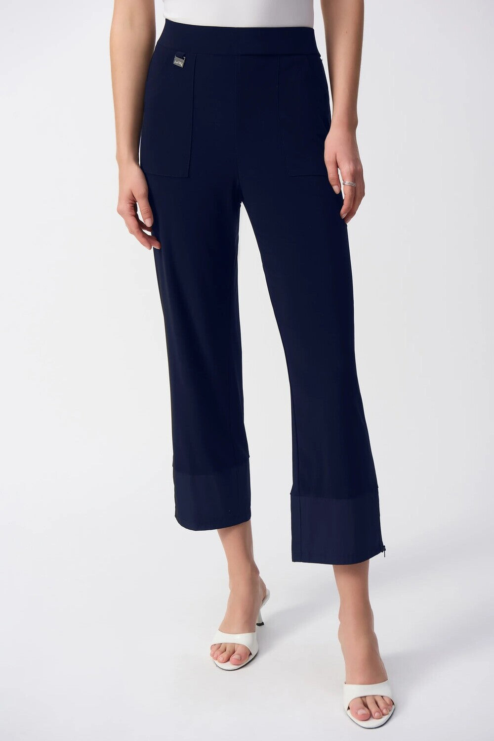PANTALON 7/8 - JOSEPH RIBKOFF - 251035