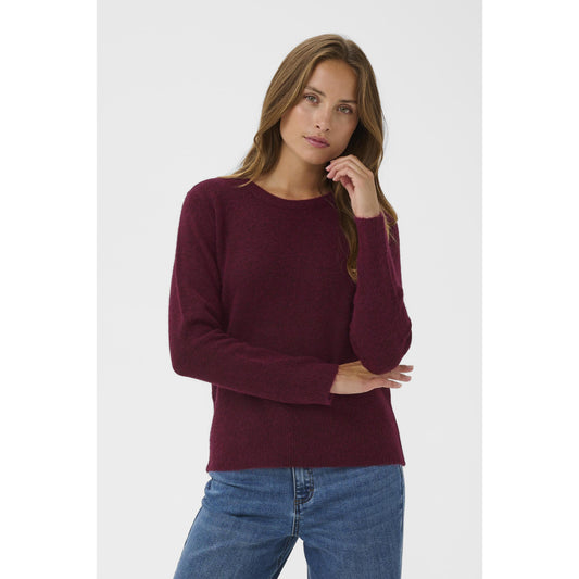 CHANDAIL MANCHE LONGUE - KAFFE - 10510744