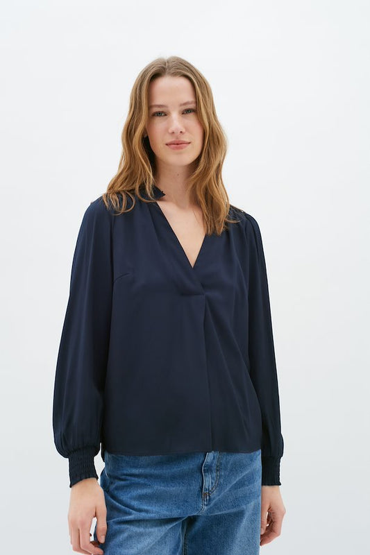 BLOUSE MANCHE LONGUE - IN WEAR - 30109138