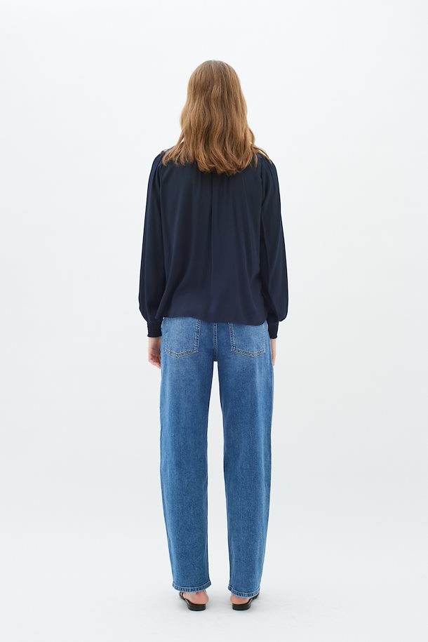 BLOUSE MANCHE LONGUE - IN WEAR - 30109138