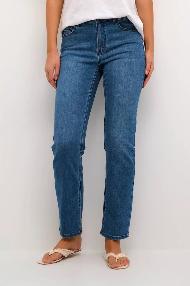 PANTALON JEANS - KAFFE - 10508384