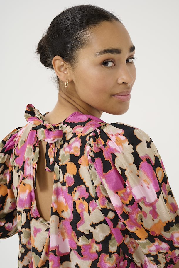 BLOUSE IMPRIMÉ - KAFFE - 10508548