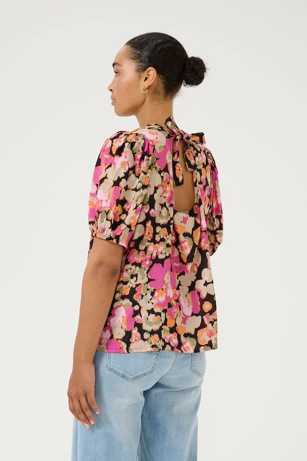 BLOUSE IMPRIMÉ - KAFFE - 10508548