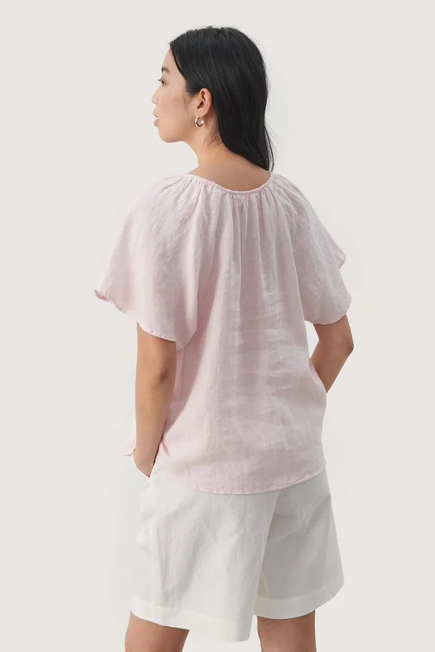 BLOUSE MANCHE COURTE - PART TWO - 30308594 - 3 COULEURS