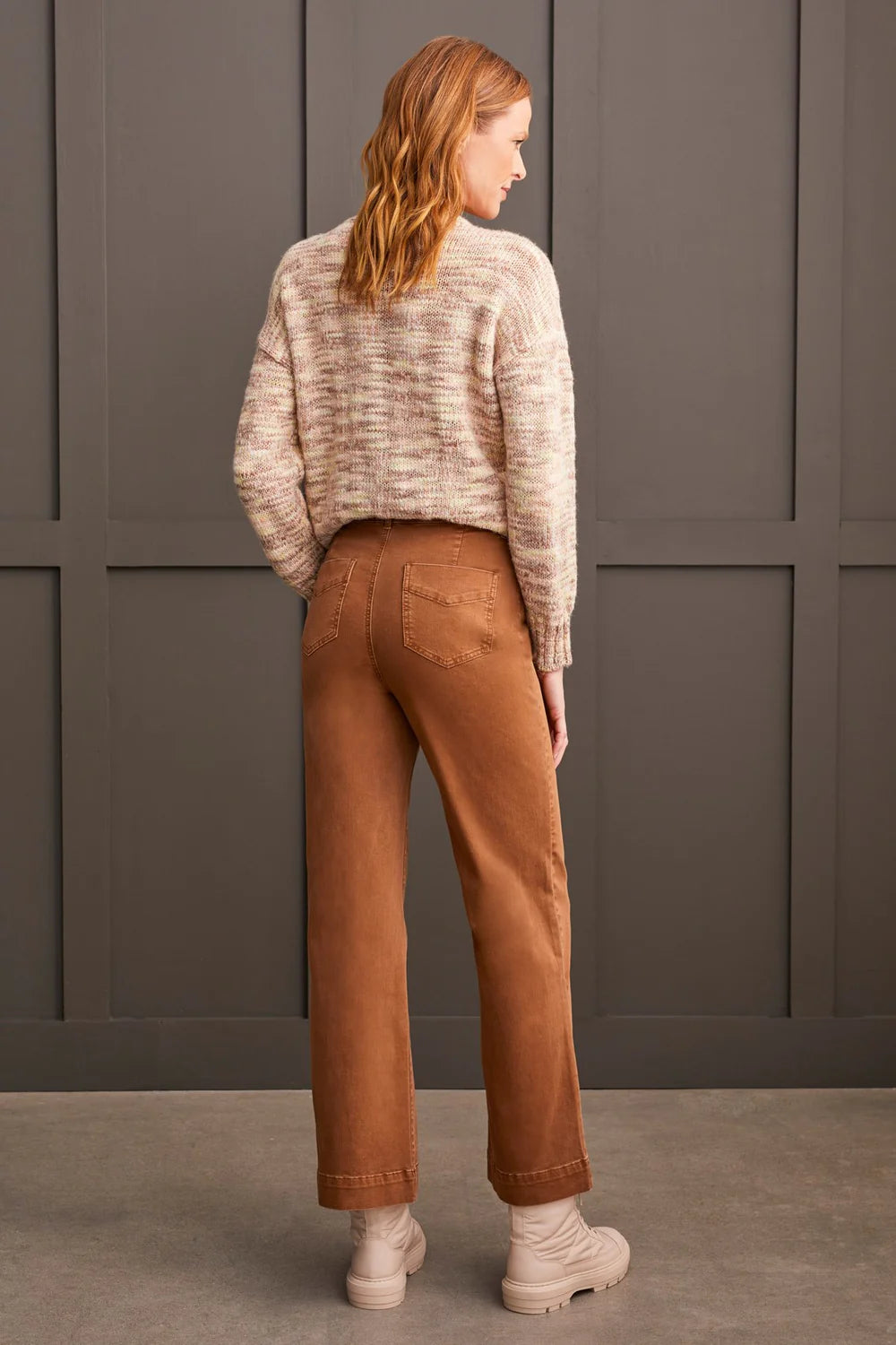 PANTALON AMPLE - TRIBAL - 18610.2020W.933
