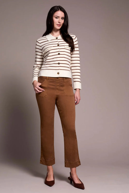 CARDIGAN RAYURES - TRIBAL - 19300.8241.3111