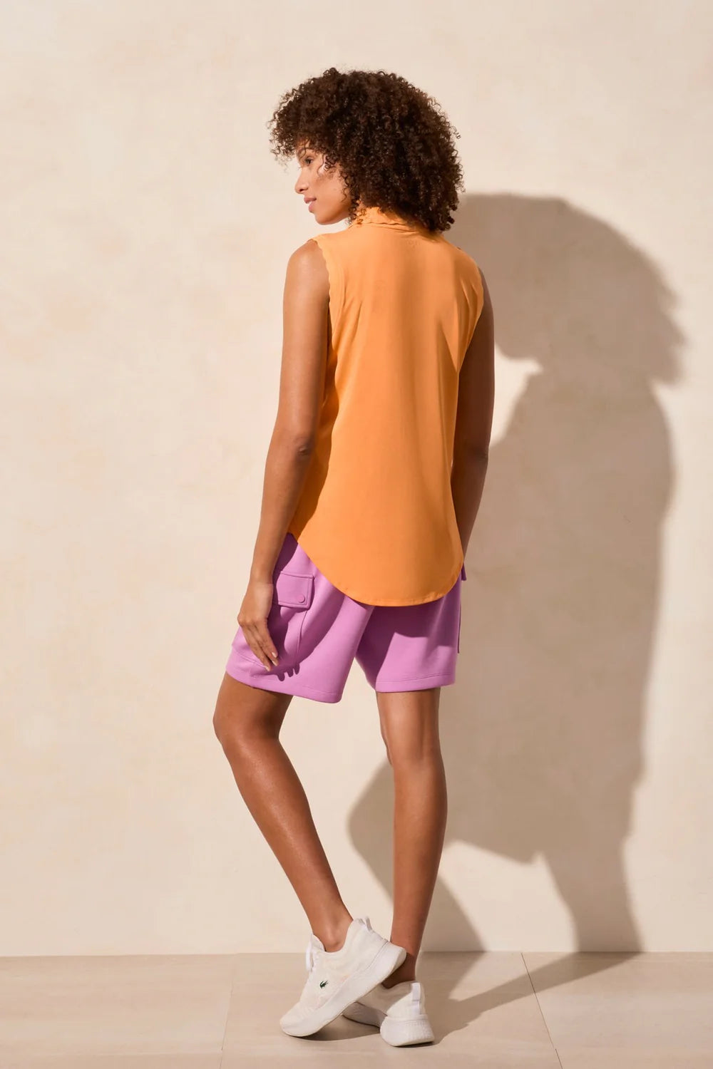 CAMISOLE POLO - TRIBAL - 20610.3506.0001 - 4 COULEURS