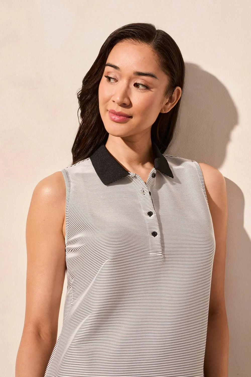 CAMISOLE POLO - TRIBAL - 20660.8124.0001 - 2 COULEURS