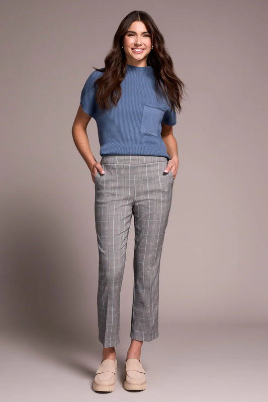 PANTALON DROIT - TRIBAL - 24010.8331.3270