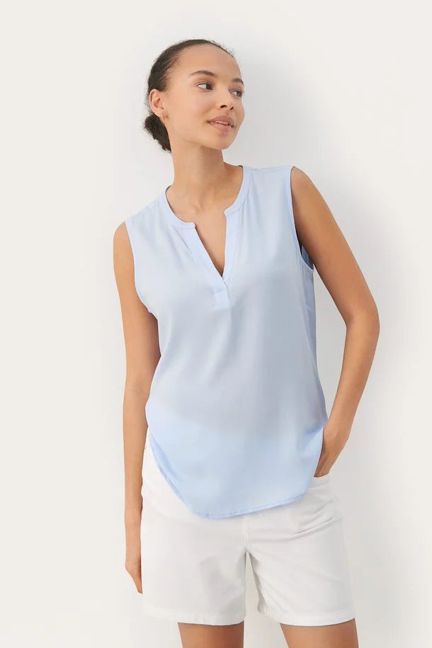 TUNIQUE SANS MANCHE - PART TWO - 30308317 - 3 COULEURS