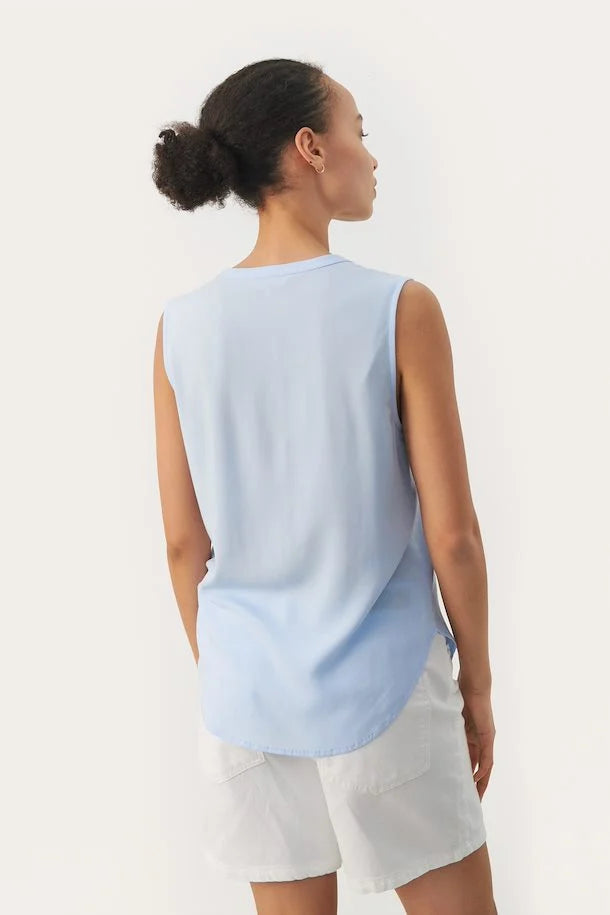 TUNIQUE SANS MANCHE - PART TWO - 30308317 - 3 COULEURS