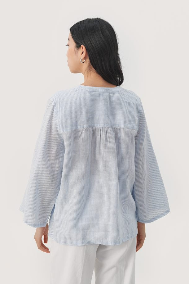 BLOUSE RAYURES - PART TWO - 30308599 - 4 COULEURS