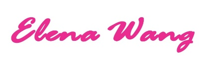 Elena wang logo