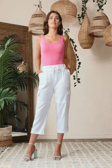 Collection image for: Pantalons / Capris